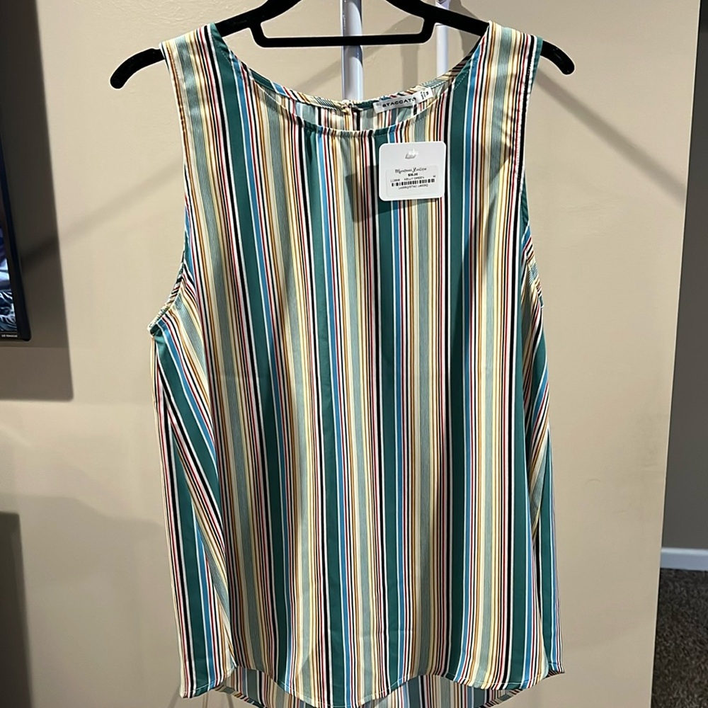 NWT Staccato dressy top!